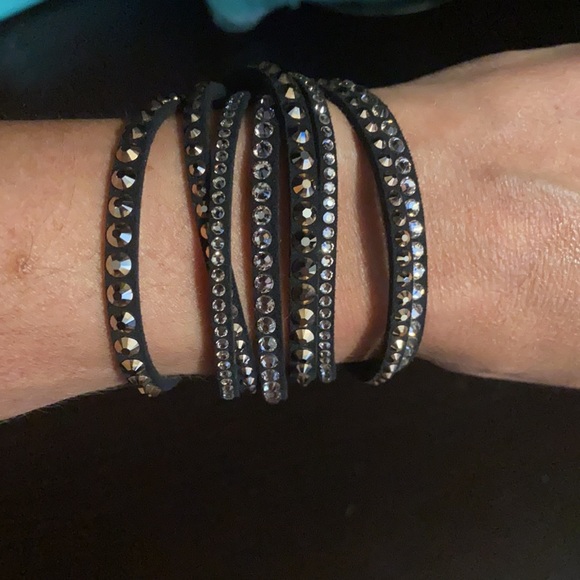 Swarovski bracelets. - Picture 3 of 4